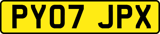 PY07JPX
