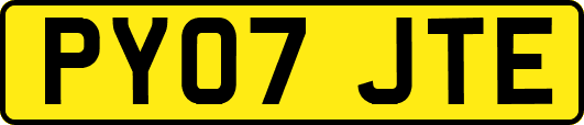 PY07JTE