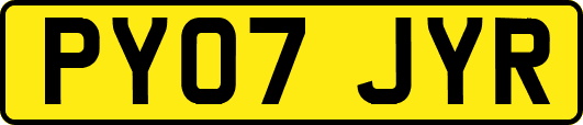 PY07JYR