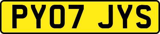 PY07JYS