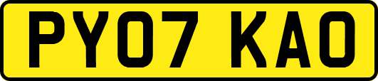 PY07KAO