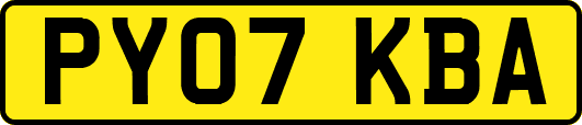 PY07KBA