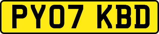PY07KBD