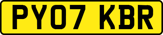 PY07KBR