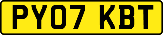 PY07KBT