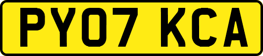 PY07KCA