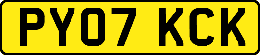 PY07KCK