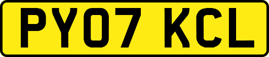 PY07KCL