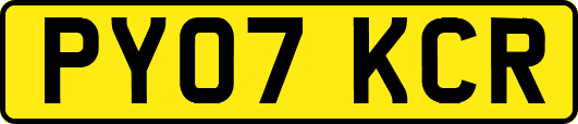 PY07KCR