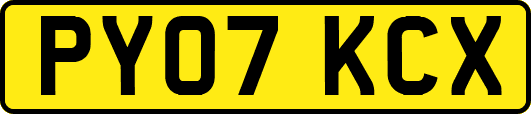 PY07KCX