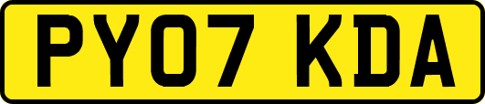 PY07KDA