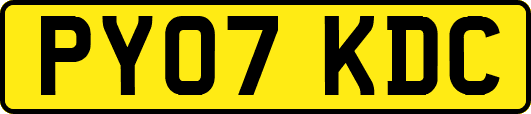 PY07KDC