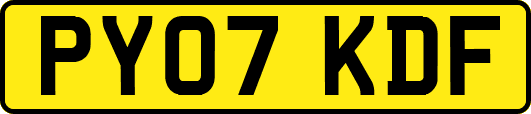 PY07KDF