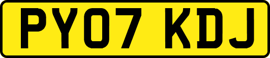 PY07KDJ