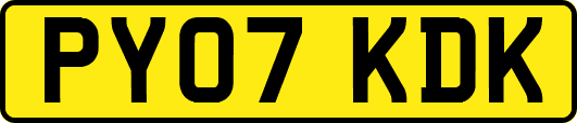 PY07KDK
