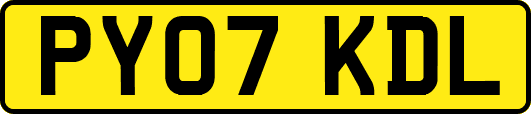 PY07KDL