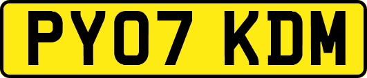 PY07KDM