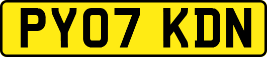 PY07KDN