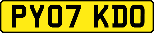 PY07KDO