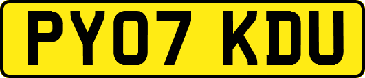 PY07KDU