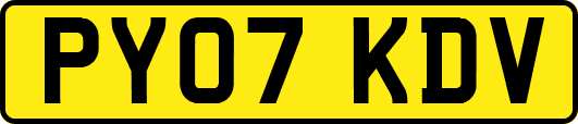 PY07KDV