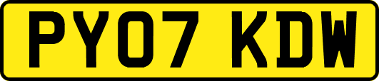 PY07KDW