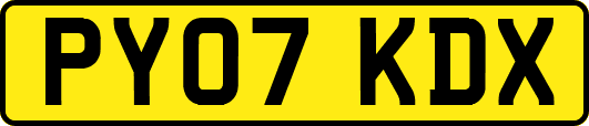 PY07KDX