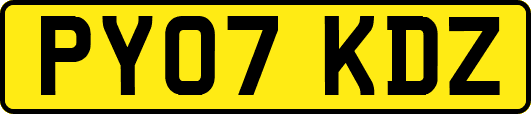 PY07KDZ
