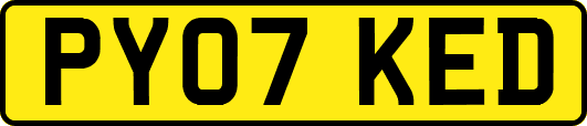 PY07KED