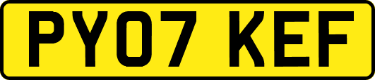 PY07KEF