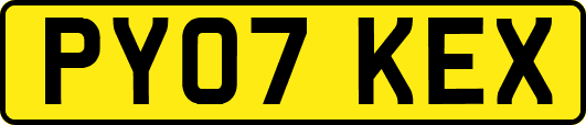 PY07KEX