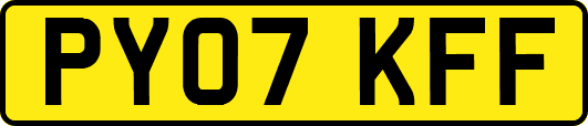 PY07KFF