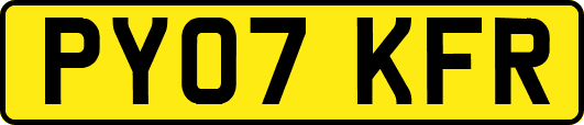 PY07KFR
