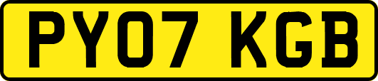 PY07KGB