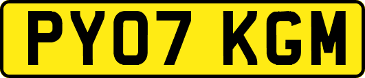 PY07KGM
