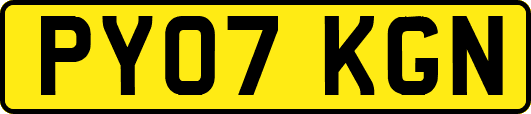 PY07KGN
