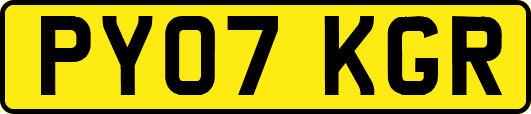 PY07KGR