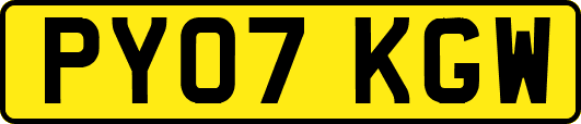 PY07KGW