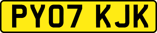 PY07KJK