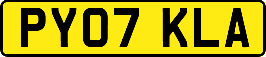 PY07KLA