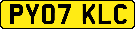 PY07KLC