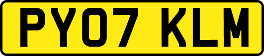 PY07KLM