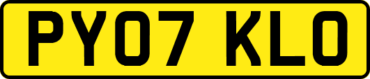 PY07KLO
