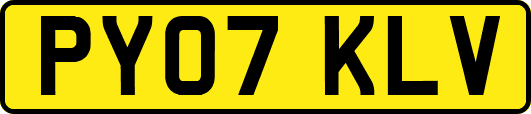 PY07KLV