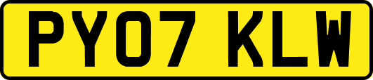 PY07KLW