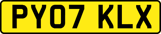 PY07KLX