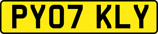 PY07KLY