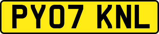 PY07KNL