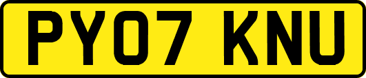 PY07KNU