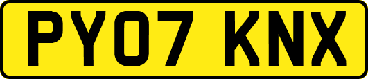 PY07KNX